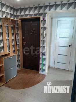 2-к квартира, вторичка, 43м2, 4/5 этаж