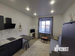 Студия квартира, вторичка, 18м2, 1/4 этаж