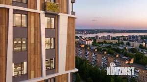 3-к квартира, вторичка, 63м2, 16/25 этаж