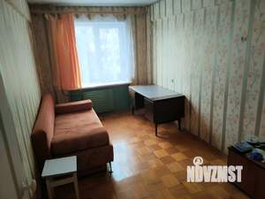 3-к квартира, вторичка, 59м2, 3/5 этаж