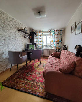 4-к квартира, вторичка, 88м2, 5/9 этаж