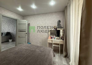3-к квартира, вторичка, 53м2, 9/9 этаж