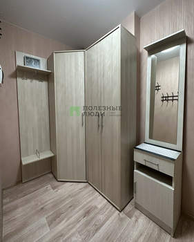 Студия квартира, вторичка, 28м2, 8/17 этаж