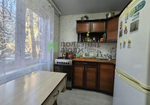 3-к квартира, вторичка, 49м2, 1/5 этаж