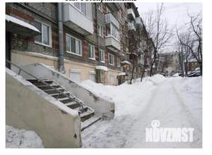 Студия квартира, вторичка, 41м2, 1/6 этаж