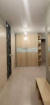 2-к квартира, вторичка, 55м2, 17/17 этаж