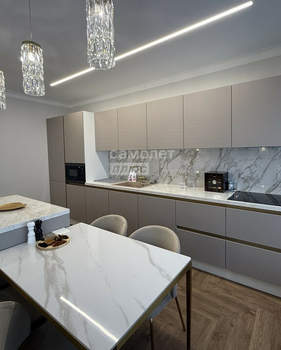 2-к квартира, вторичка, 74м2, 14/27 этаж