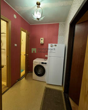 1-к квартира, вторичка, 25м2, 3/9 этаж