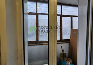 1-к квартира, вторичка, 28м2, 2/9 этаж