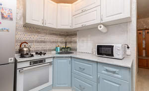 3-к квартира, вторичка, 50м2, 1/5 этаж