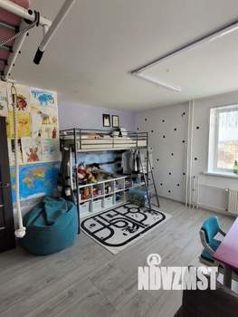 2-к квартира, вторичка, 52м2, 10/18 этаж