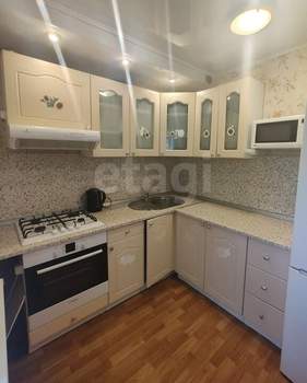 2-к квартира, вторичка, 43м2, 4/9 этаж