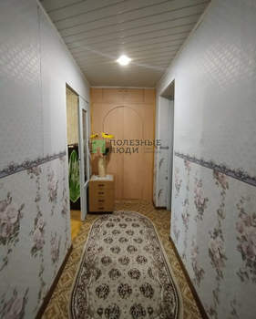 3-к квартира, вторичка, 64м2, 3/5 этаж