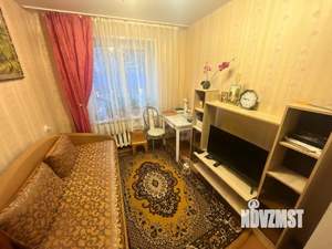 3-к квартира, вторичка, 52м2, 3/5 этаж