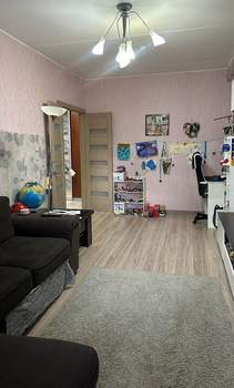 2-к квартира, вторичка, 58м2, 2/10 этаж