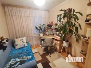 4-к квартира, вторичка, 69м2, 2/9 этаж