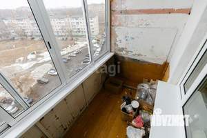 4-к квартира, вторичка, 69м2, 9/9 этаж