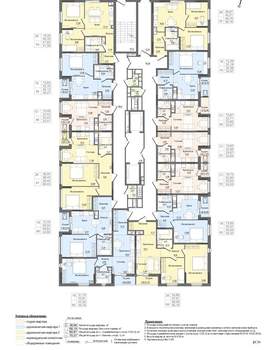 Студия квартира, вторичка, 24м2, 7/17 этаж