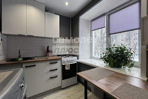 2-к квартира, вторичка, 49м2, 2/5 этаж