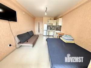 Студия квартира, вторичка, 23м2, 11/17 этаж