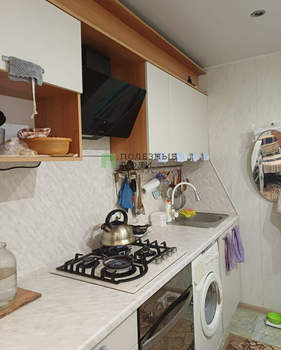 1-к квартира, вторичка, 31м2, 4/9 этаж