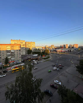 3-к квартира, вторичка, 54м2, 9/9 этаж