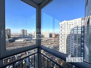 4-к квартира, вторичка, 68м2, 12/17 этаж