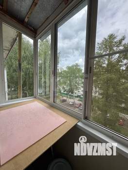 2-к квартира, вторичка, 45м2, 5/5 этаж