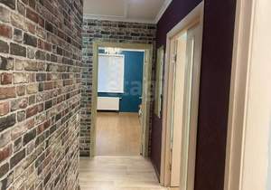 2-к квартира, вторичка, 56м2, 1/18 этаж