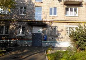 3-к квартира, вторичка, 42м2, 1/4 этаж