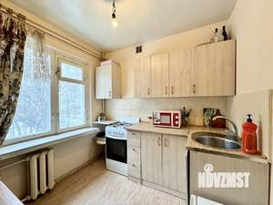 1-к квартира, вторичка, 30м2, 3/5 этаж