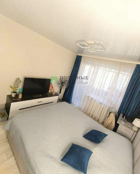 4-к квартира, вторичка, 62м2, 3/5 этаж