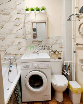 1-к квартира, вторичка, 33м2, 9/10 этаж