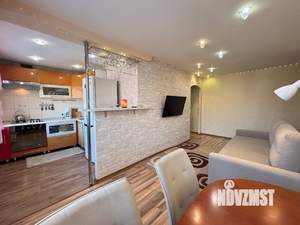 3-к квартира, вторичка, 59м2, 5/5 этаж