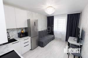 1-к квартира, вторичка, 38м2, 4/18 этаж