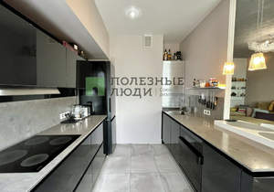 3-к квартира, вторичка, 80м2, 17/17 этаж