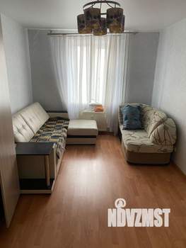 2-к квартира, вторичка, 52м2, 6/17 этаж