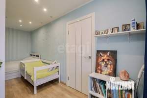 2-к квартира, вторичка, 44м2, 5/5 этаж