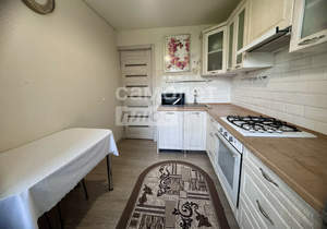 3-к квартира, вторичка, 59м2, 2/5 этаж