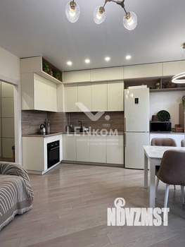 3-к квартира, вторичка, 62м2, 14/17 этаж
