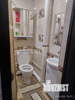 1-к квартира, вторичка, 33м2, 2/2 этаж