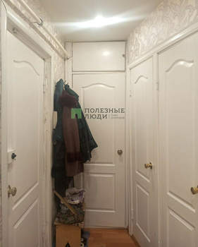 2-к квартира, вторичка, 43м2, 9/9 этаж