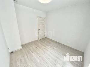1-к квартира, сданный дом, 35м2, 2/18 этаж