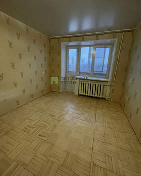 1-к квартира, вторичка, 32м2, 6/9 этаж