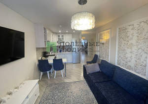 3-к квартира, вторичка, 75м2, 8/12 этаж