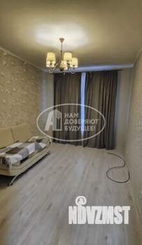1-к квартира, вторичка, 38м2, 10/17 этаж