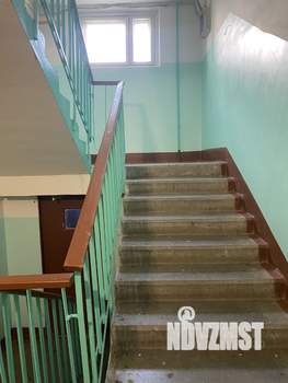 2-к квартира, вторичка, 51м2, 2/10 этаж