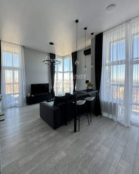 2-к квартира, вторичка, 51м2, 23/23 этаж