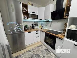 2-к квартира, вторичка, 57м2, 1/17 этаж