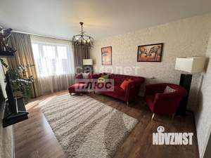 4-к квартира, вторичка, 68м2, 9/9 этаж